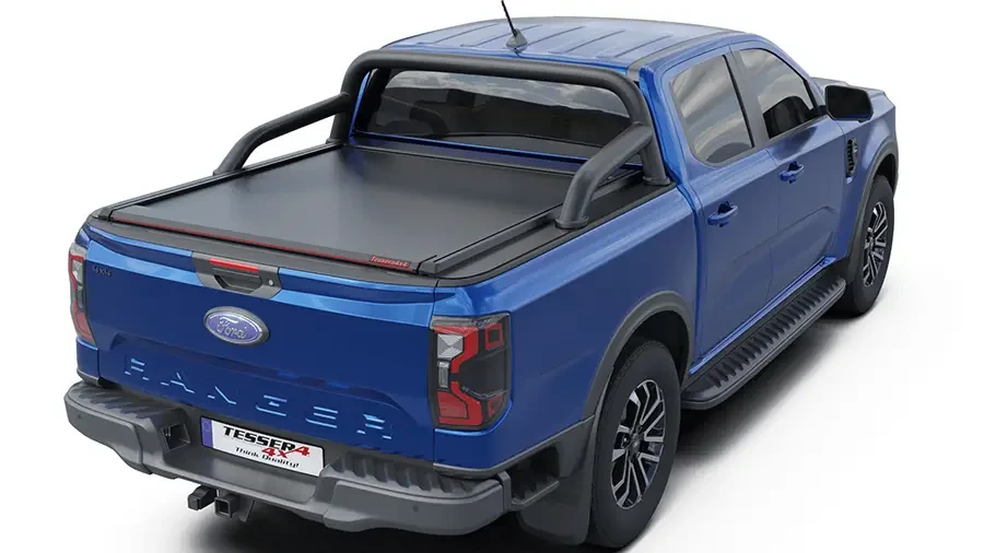 Купить Ролет для Ford Ranger XLT/SPORT 2023+ с дугами Tessera SE